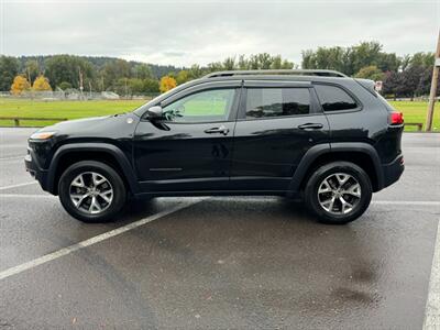 2014 Jeep Cherokee Trailhawk   - Photo 2 - Gladstone, OR 97027