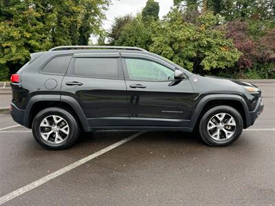 2014 Jeep Cherokee Trailhawk   - Photo 6 - Gladstone, OR 97027