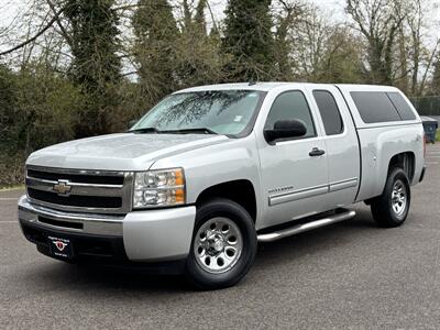 2010 Chevrolet Silverado 1500 LS Pickup Truck !  1 OWNER ! Clean Title ! - Photo 3 - Gladstone, OR 97027