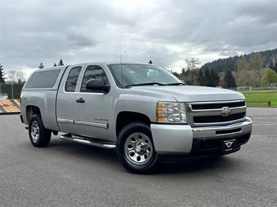 2010 Chevrolet Silverado 1500 LS Pickup Truck !  1 OWNER ! Clean Title ! - Photo 42 - Gladstone, OR 97027