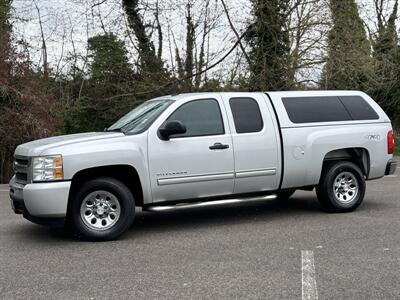 2010 Chevrolet Silverado 1500 LS Pickup Truck !  1 OWNER ! Clean Title ! - Photo 4 - Gladstone, OR 97027