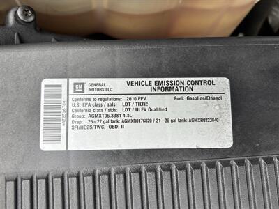 2010 Chevrolet Silverado 1500 LS Pickup Truck !  1 OWNER ! Clean Title ! - Photo 32 - Gladstone, OR 97027