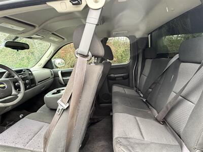 2010 Chevrolet Silverado 1500 LS Pickup Truck !  1 OWNER ! Clean Title ! - Photo 10 - Gladstone, OR 97027