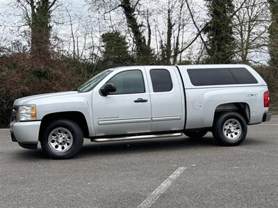 2010 Chevrolet Silverado 1500 LS Pickup Truck !  1 OWNER ! Clean Title ! - Photo 5 - Gladstone, OR 97027