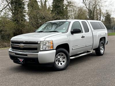 2010 Chevrolet Silverado 1500 LS Pickup Truck !  1 OWNER ! Clean Title ! - Photo 2 - Gladstone, OR 97027