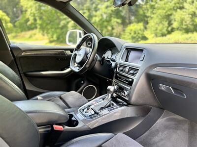 2016 Audi SQ5 3.0T quattro Premium Plus - Photo 28 - Gladstone, OR 97027