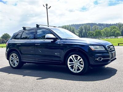 2016 Audi SQ5 3.0T quattro Premium Plus - Photo 13 - Gladstone, OR 97027