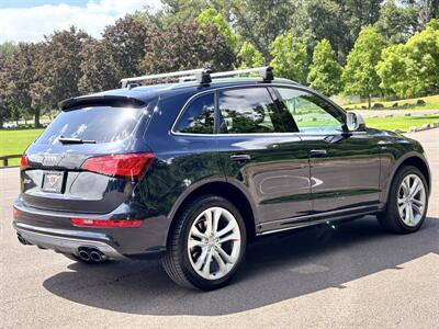 2016 Audi SQ5 3.0T quattro Premium Plus - Photo 10 - Gladstone, OR 97027