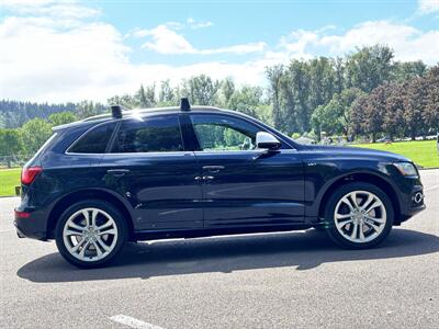 2016 Audi SQ5 3.0T quattro Premium Plus - Photo 11 - Gladstone, OR 97027