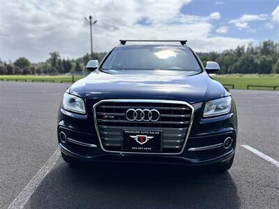 2016 Audi SQ5 3.0T quattro Premium Plus - Photo 50 - Gladstone, OR 97027