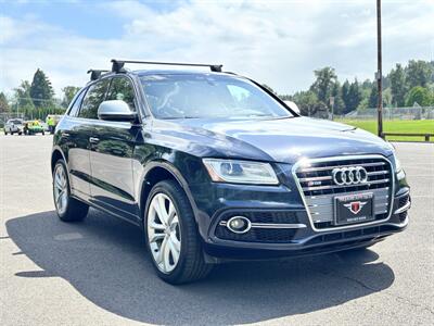 2016 Audi SQ5 3.0T quattro Premium Plus - Photo 14 - Gladstone, OR 97027
