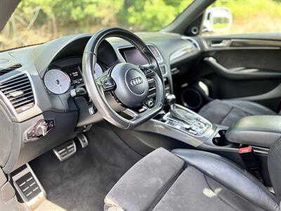2016 Audi SQ5 3.0T quattro Premium Plus - Photo 16 - Gladstone, OR 97027