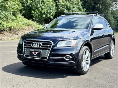 2016 Audi SQ5 3.0T quattro Premium Plus - Photo 5 - Gladstone, OR 97027