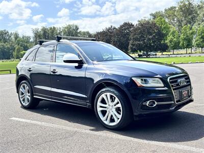 2016 Audi SQ5 3.0T quattro Premium Plus - Photo 49 - Gladstone, OR 97027