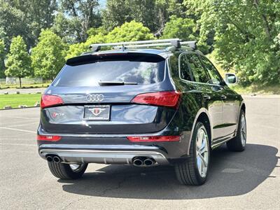 2016 Audi SQ5 3.0T quattro Premium Plus - Photo 9 - Gladstone, OR 97027