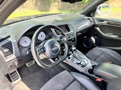 2016 Audi SQ5 3.0T quattro Premium Plus - Photo 17 - Gladstone, OR 97027