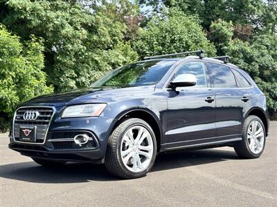 2016 Audi SQ5 3.0T quattro Premium Plus - Photo 4 - Gladstone, OR 97027