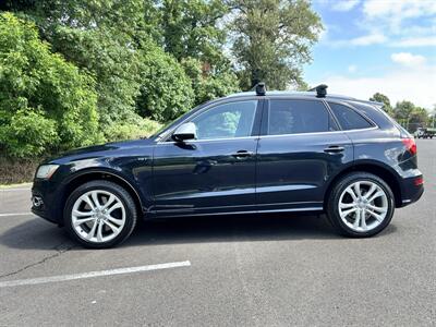 2016 Audi SQ5 3.0T quattro Premium Plus - Photo 48 - Gladstone, OR 97027
