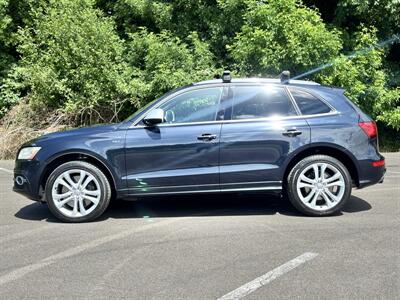 2016 Audi SQ5 3.0T quattro Premium Plus - Photo 2 - Gladstone, OR 97027