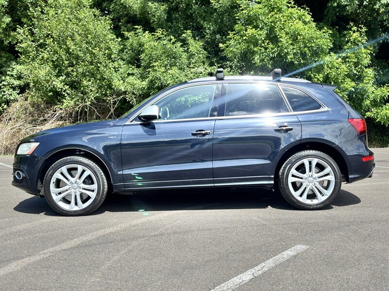 2016 Audi SQ5 3.0T quattro Premium Plus  
