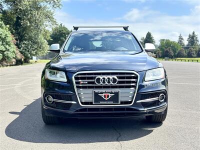 2016 Audi SQ5 3.0T quattro Premium Plus - Photo 15 - Gladstone, OR 97027