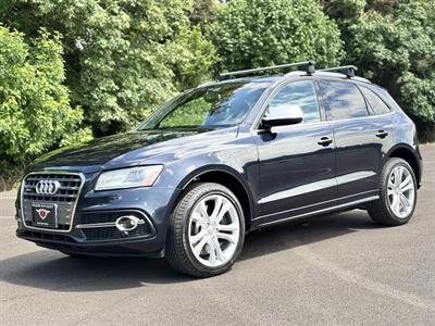 2016 Audi SQ5 3.0T quattro Premium Plus - Photo 3 - Gladstone, OR 97027
