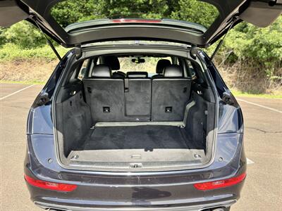 2016 Audi SQ5 3.0T quattro Premium Plus - Photo 31 - Gladstone, OR 97027
