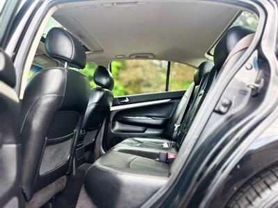 2007 INFINITI G35 x   - Photo 19 - Gladstone, OR 97027