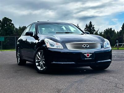2007 INFINITI G35 x   - Photo 29 - Gladstone, OR 97027