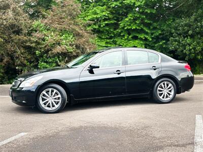 2007 INFINITI G35 x   - Photo 3 - Gladstone, OR 97027