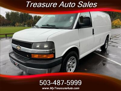 2012 Chevrolet Express 1500 Full-Size