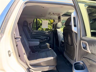 2015 GMC Yukon Denali  3rd row seats ! - Photo 13 - Gladstone, OR 97027