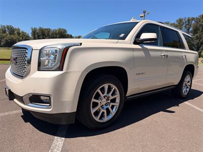 2015 GMC Yukon Denali  3rd row seats ! - Photo 27 - Gladstone, OR 97027