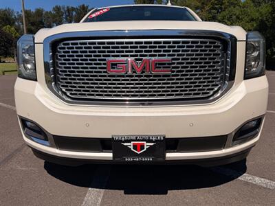 2015 GMC Yukon Denali  3rd row seats ! - Photo 31 - Gladstone, OR 97027