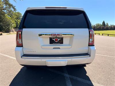 2015 GMC Yukon Denali  3rd row seats ! - Photo 4 - Gladstone, OR 97027