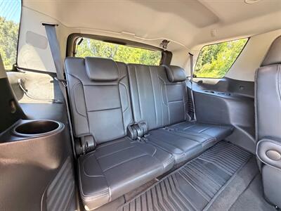 2015 GMC Yukon Denali  3rd row seats ! - Photo 14 - Gladstone, OR 97027
