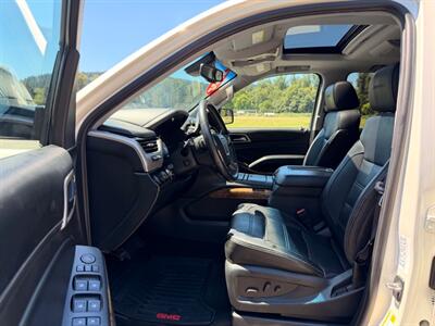 2015 GMC Yukon Denali  3rd row seats ! - Photo 9 - Gladstone, OR 97027