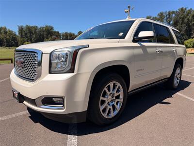 2015 GMC Yukon Denali  3rd row seats ! - Photo 25 - Gladstone, OR 97027