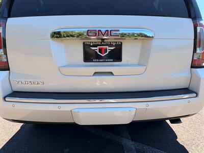 2015 GMC Yukon Denali  3rd row seats ! - Photo 30 - Gladstone, OR 97027