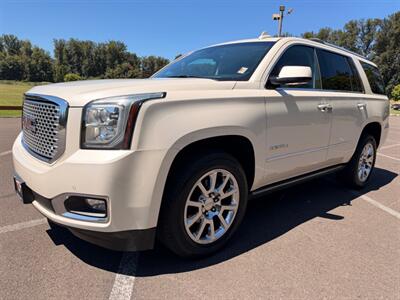 2015 GMC Yukon Denali  3rd row seats ! - Photo 29 - Gladstone, OR 97027