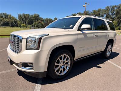2015 GMC Yukon Denali  3rd row seats ! - Photo 26 - Gladstone, OR 97027