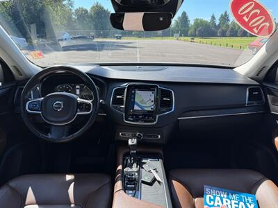 2020 Volvo XC90 T6 Momentum 7-Passenger   - Photo 56 - Gladstone, OR 97027