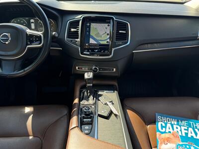 2020 Volvo XC90 T6 Momentum 7-Passenger   - Photo 19 - Gladstone, OR 97027