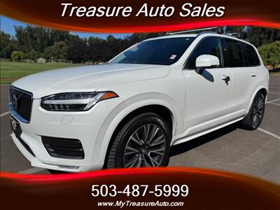 2020 Volvo XC90 T6 Momentum 7-Passenger  3rd rwo seats ! SUV