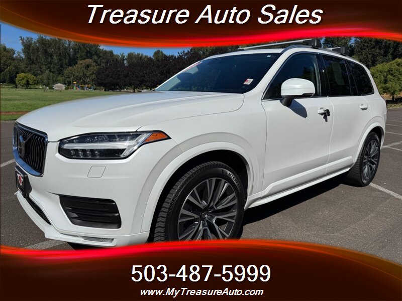 2020 Volvo XC90 T6 Momentum 7-Passenger  