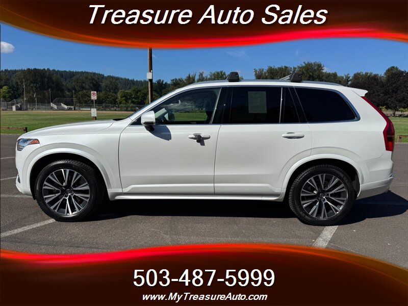 2020 Volvo XC90 T6 Momentum 7-Passenger  