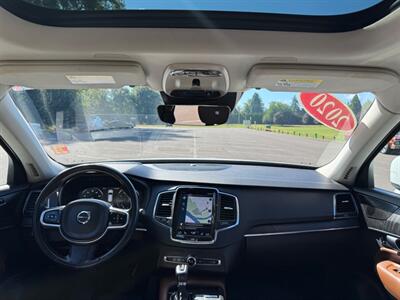2020 Volvo XC90 T6 Momentum 7-Passenger   - Photo 16 - Gladstone, OR 97027