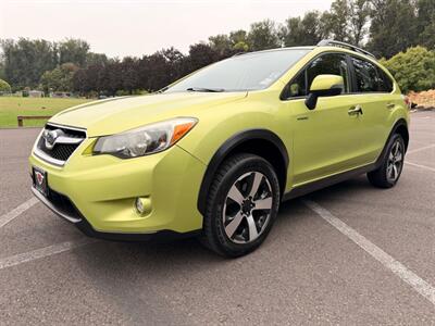 2014 Subaru XV Crosstrek Hybrid Touring - Photo 28 - Gladstone, OR 97027