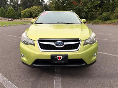 2014 Subaru XV Crosstrek Hybrid Touring - Photo 8 - Gladstone, OR 97027