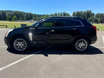 2013 Cadillac SRX Premium Collection SUV , AWD  LOW MILES ! - Photo 2 - Gladstone, OR 97027